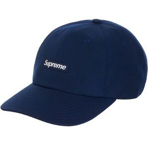 Supreme Cordura Small Box 6-panel -Navy- // FW20